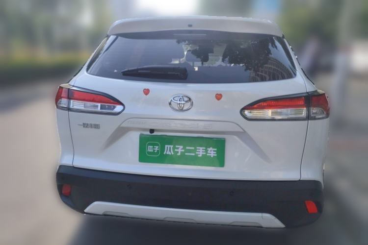 Used Toyota Corolla Cross 2023 2.0L Elite Edition