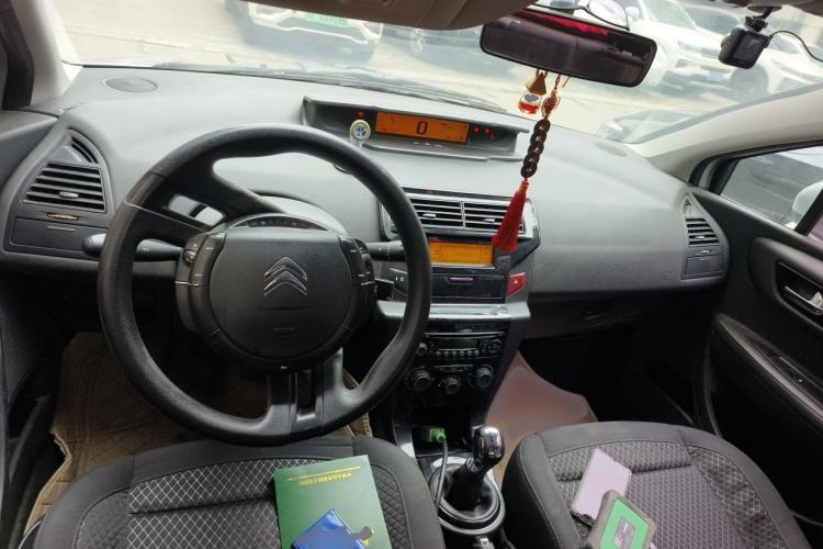 Used Citroen C-Quatre 2012 Sedan 2.0L Manual - Joyful Edition