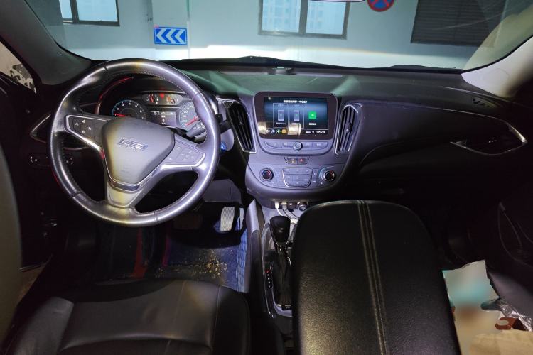 Used Chevrolet Malibu XL 2021 535T Automatic Sport Edition