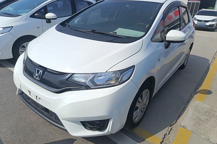 Used Honda Fit 2016 1.5L LX CVT Comfort Model