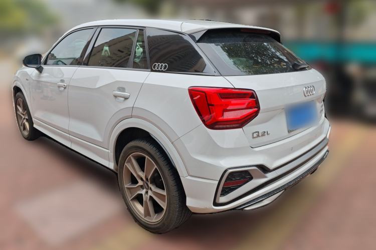 Used Audi Q2L 2024 35TFSI Fashionable and Dynamic Edition
