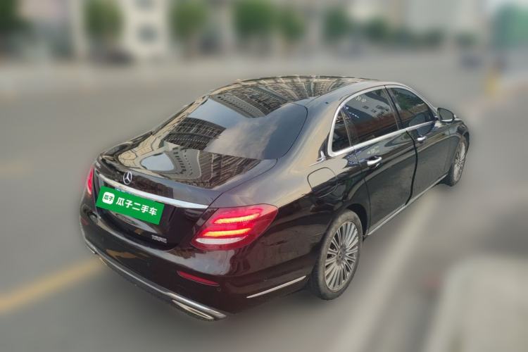 Used Mercedes-Benz E-Class 2020 E 300 L Stylish Model
