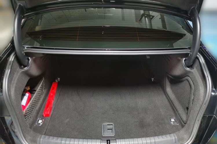 Used Audi A6L 2020 45 TFSI quattro Prestige Dynamic Edition Trunk