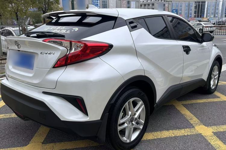 Used Toyota C-HR 2023 2.0L Leading Edition