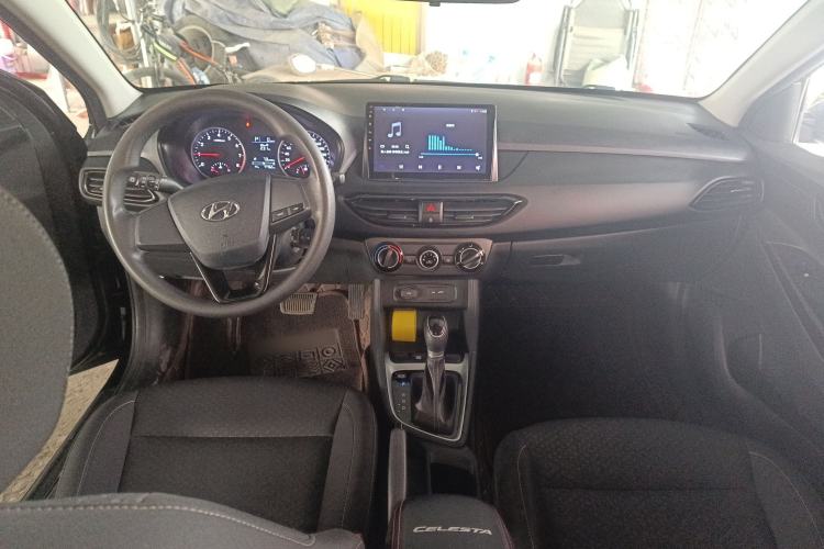 Used Hyundai Celesta 2020 1.6L Automatic GL Enjoyable Edition