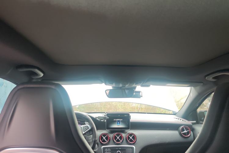 Used Mercedes-Benz A AMG 2016 AMG A 45 4MATIC
