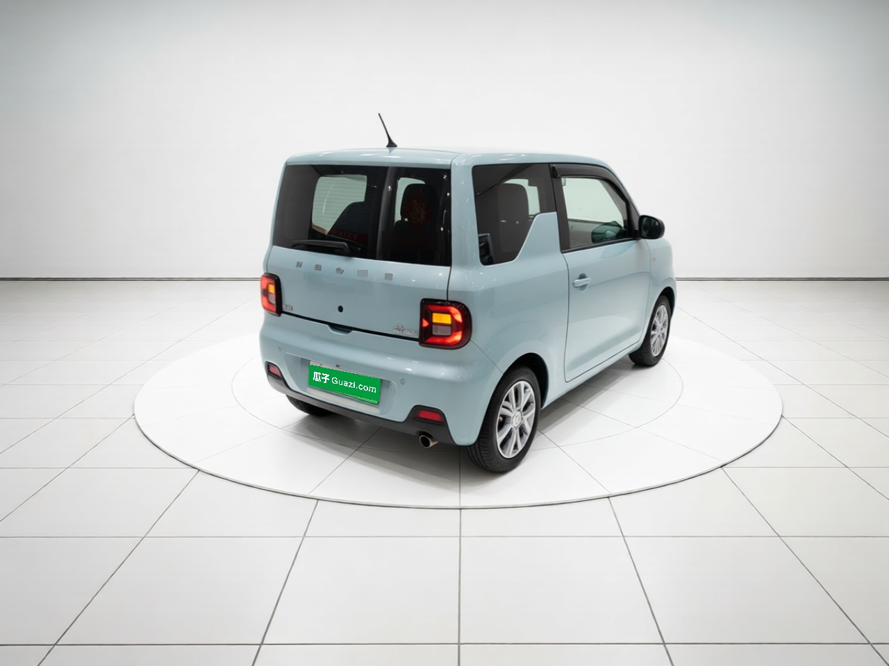 Geely Galaxy Panda 2024 Panda Mini 200km Endurance Bear — снимка 5