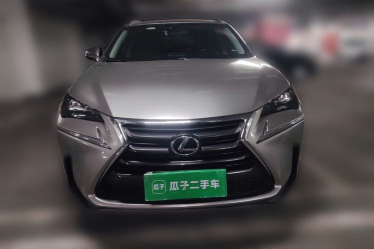 Used Lexus NX 2015 200T All-Wheel-Drive Fēngshàng Edition