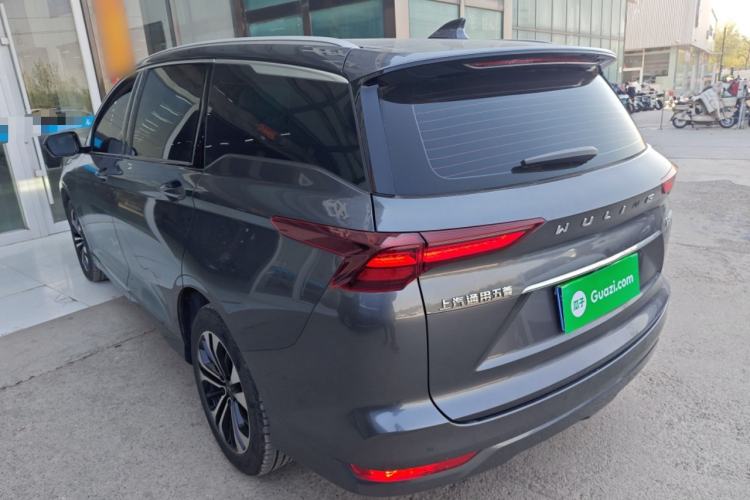 Used Wuling Victory 2022 280T 1.5T CVT Flagship Edition