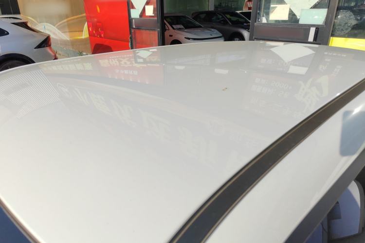 Used CHANGAN NEVO Lumin 2025 205km Refreshing Edition Roof