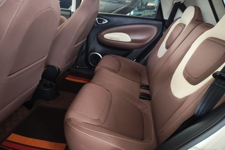 Used Wuling Bingo 2025 203km Light Edition
