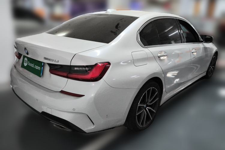 Used BMW 3 Series 2020 320Li M Sport Package
