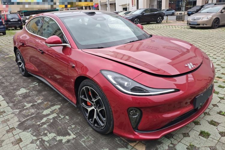 Used IM L6 2025 Pro Max model Front Right 45 Deg