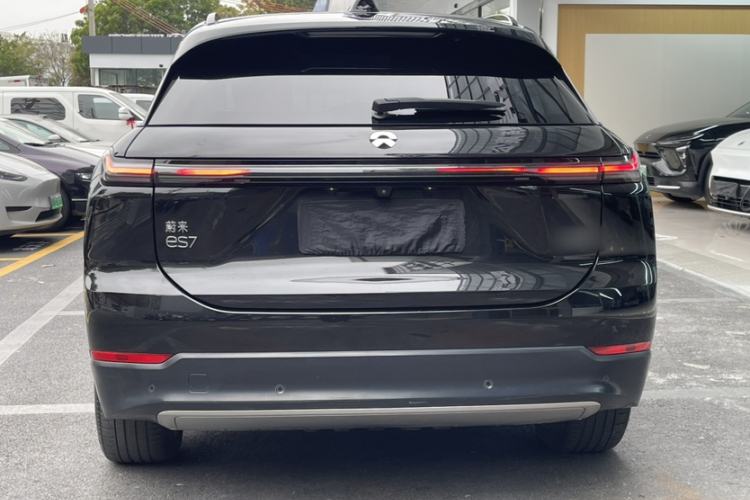 Used Nio ES7 2022 75 kWh Exterior 7