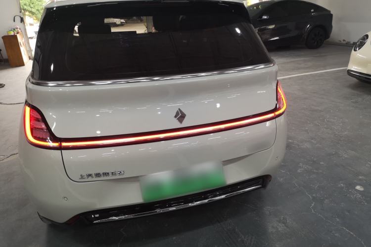 Used Baojun Cloud 2023 460 Max Lingxi Version Rear