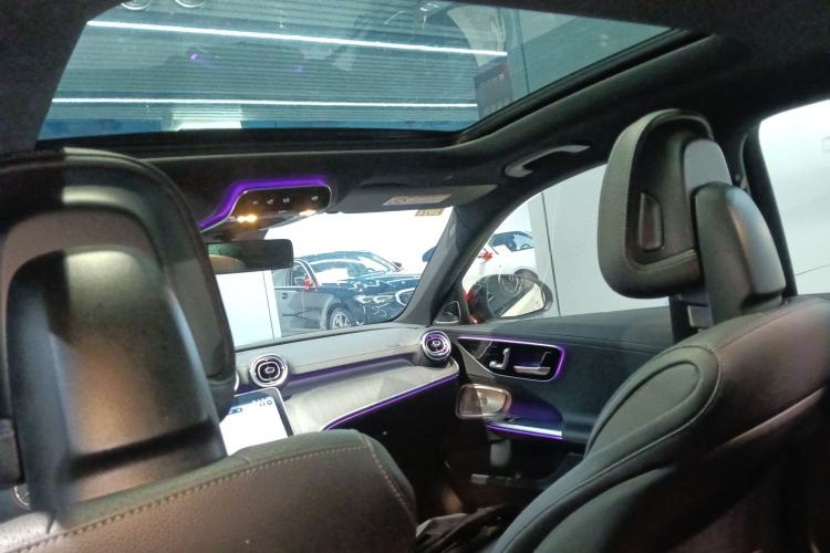 Used Mercedes-Benz C-Class 2022 Revised C 260 L Starry Night Sport Edition