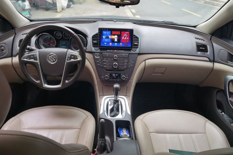 Used Buick Regal 2012 2.4L SIDI Elite Edition
