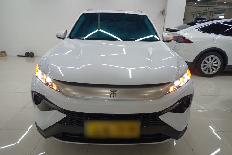 Used BYD Song Pro New Energy 2025 Second-Generation DM-i 75KM Overachiever Trim
