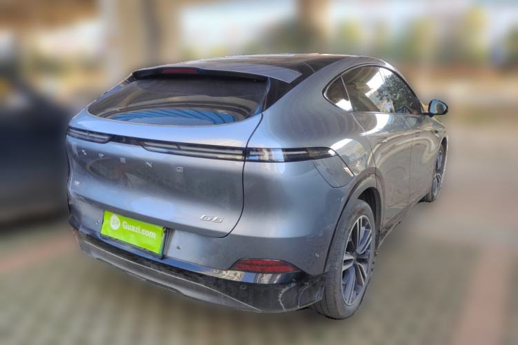 Used XPeng G6 2023 755 Ultra-Long Range Pro