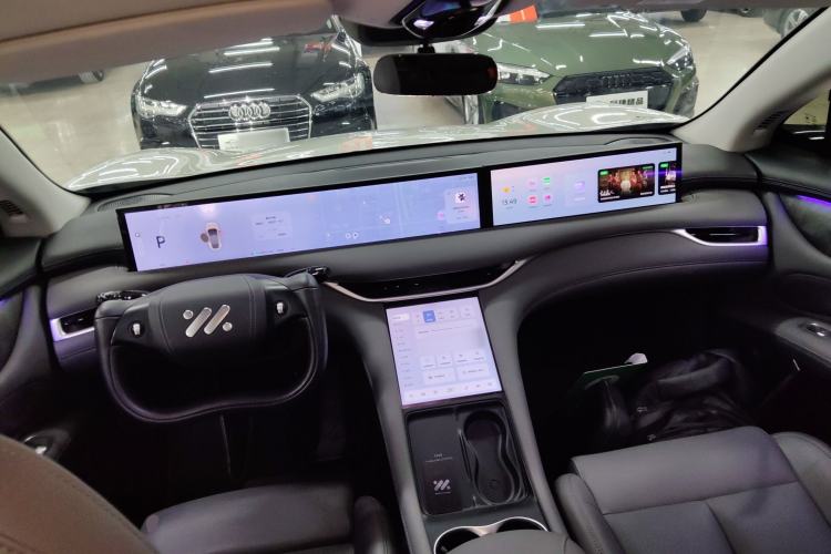 Used IM LS6 2023 Max Long-Range Version