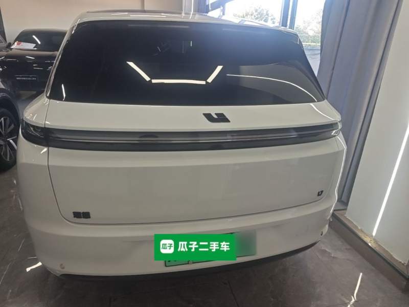 Used Li Auto L7 2023 Pro Model — 5