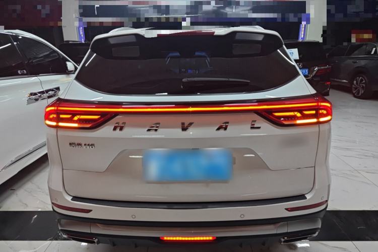 Used Haval H6 2023 National Trend Edition 1.5T Automatic Champion Version
