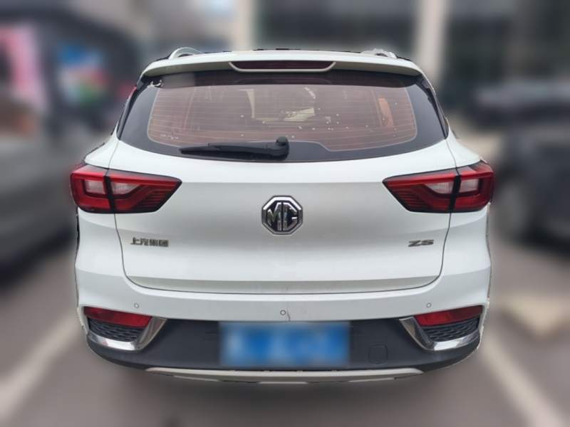 Used MG ZS 2017 1.5L Automatic Luxury Internet Edition — 5