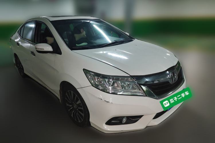 Used Honda Crider 2013 1.8L automatic luxury edition
