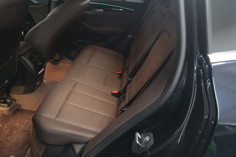 Used BMW X3 2021 Restyled xDrive25i M Sport Package
