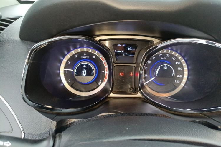 Used JAC Refine S5 2015 1.5T Manual Comfort Model