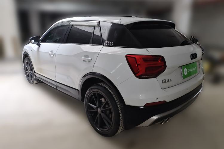 Used Audi Q2L 2020 35 TFSI Ambition Dynamic Edition