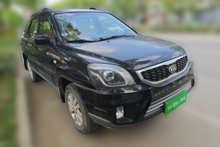 Used Kia Sportage 2013 2.0L Manual Two-Wheel Drive GL Trim
