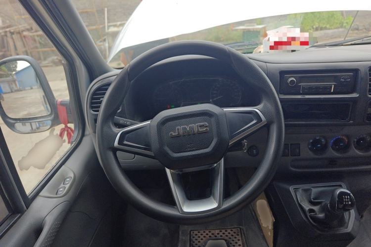 Used JMC Transit 