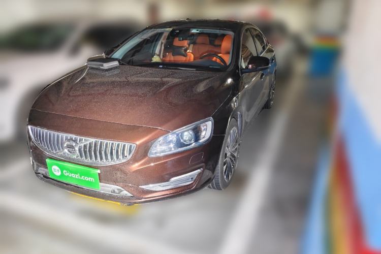 Used Volvo S60 2019 S60L T5 Smart Range Edition