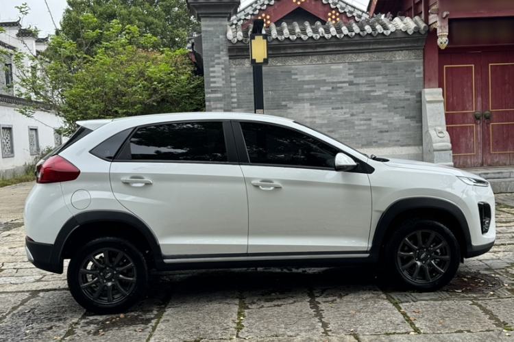 Used Chery Tiggo 3X 2024 1.5L CVT Excellence Edition Exterior 6