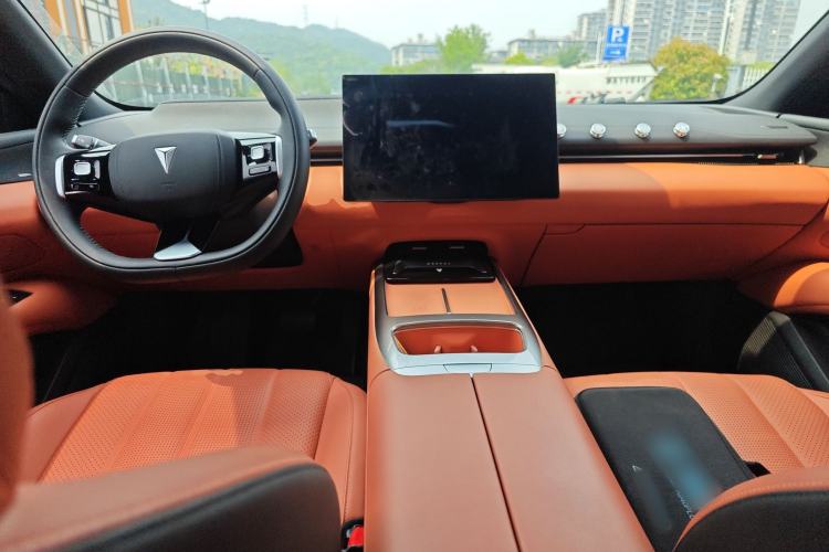 Used Deepal L07 2024 230Max Qiankun Intelligent Driving ADS SE Range-Extended Version