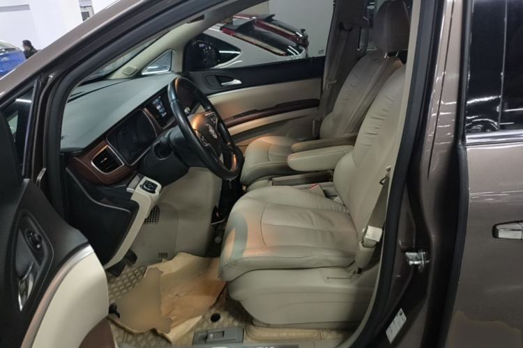 Used Buick GL8 2017 25S Prestige Version China V Standard
