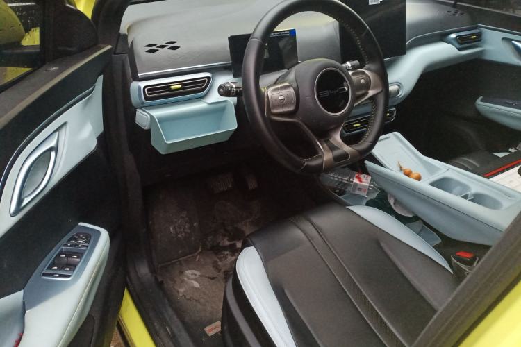 Used BYD Seagull 2023 Flying Edition