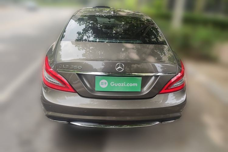 Used Mercedes-Benz CLS 2012 CLS 350 CGI
