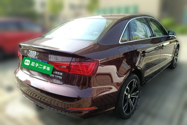 Used Audi A3 2014 Limousine 35 TFSI Automatic Comfort Model