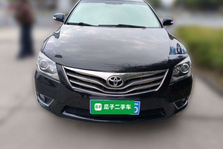 Used Toyota Camry 2013 200G Classic Luxury Edition