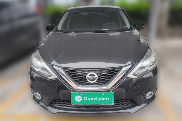 Used Nissan Sylphy 2016 1.6 XL CVT Deluxe Edition Front