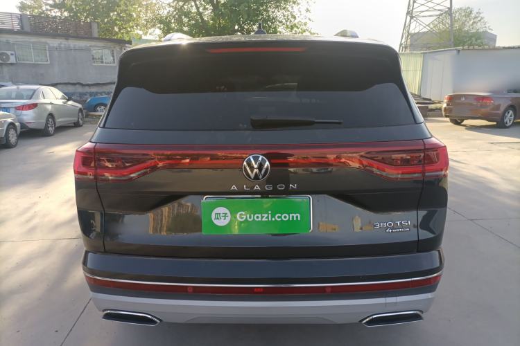 Used Volkswagen Talagon 2022 380TSI Four-Wheel Drive Luxury "Jiajing" Edition Pro 6 Seats