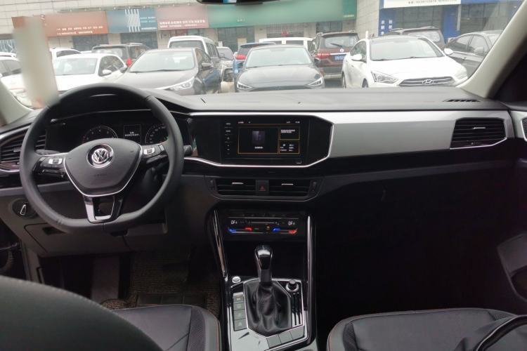 Used Volkswagen Tayron 2020 330TSI Two-Wheel Drive Luxury Smart Connectivity Version