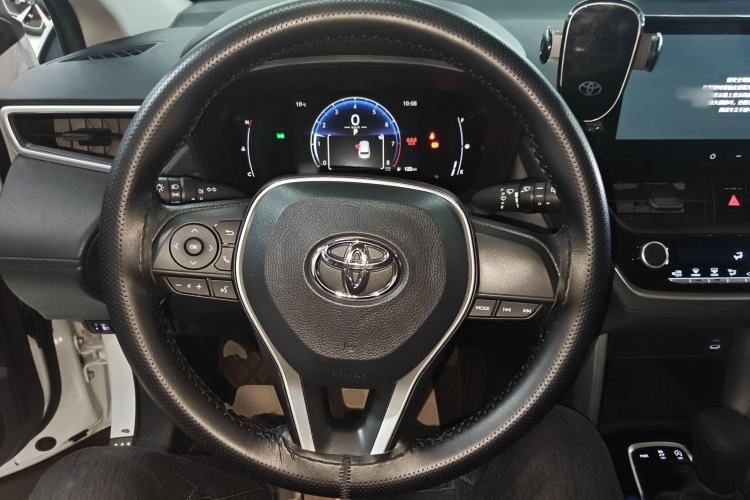 Used Toyota FRONTLANDER 2024 2.0L CVT Elite Edition