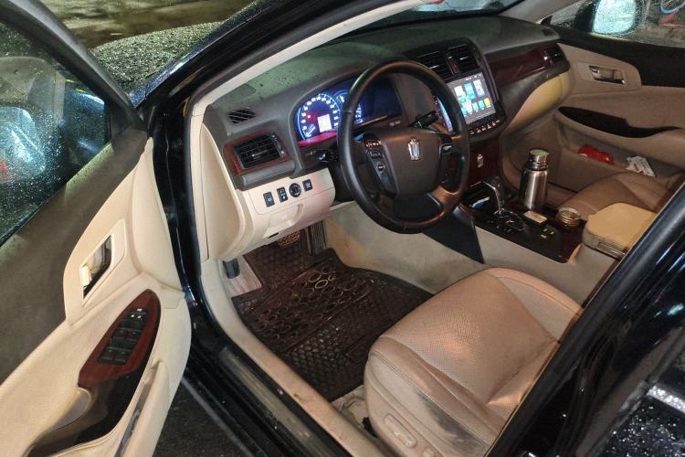 Used Toyota Crown 2010 2.5L Royal Leather Sunroof Navigation Edition
