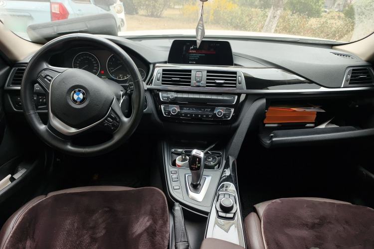 Used BMW 3 Series 2018 320Li Fashion Model
