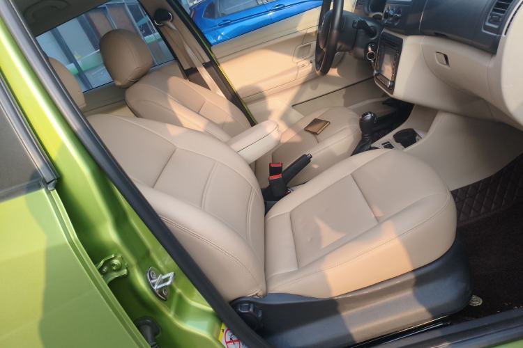 Used Skoda Fabia 2014 1.4L Automatic Crystal Edition