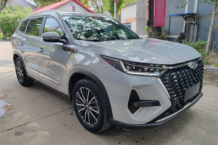 Used Chery Tiggo 8 PRO 2022 290T Two-Wheel Drive Haohan Edition 5 Seats
