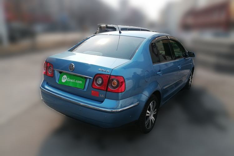 Used Volkswagen Polo 2006 Jingqu 1.6L Automatic YAZUN Edition